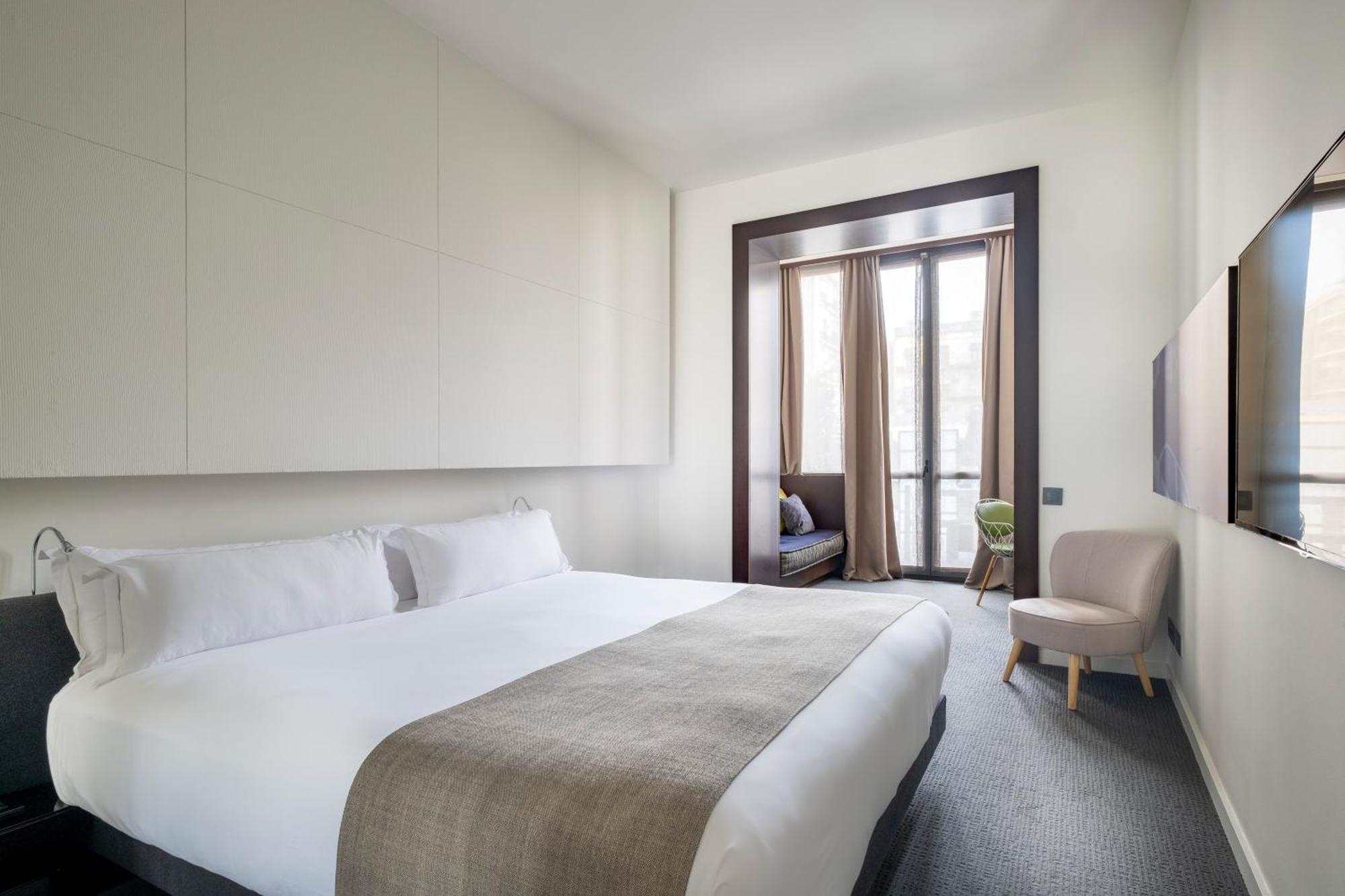 Sixtytwo Hotel Barcelona Luaran gambar