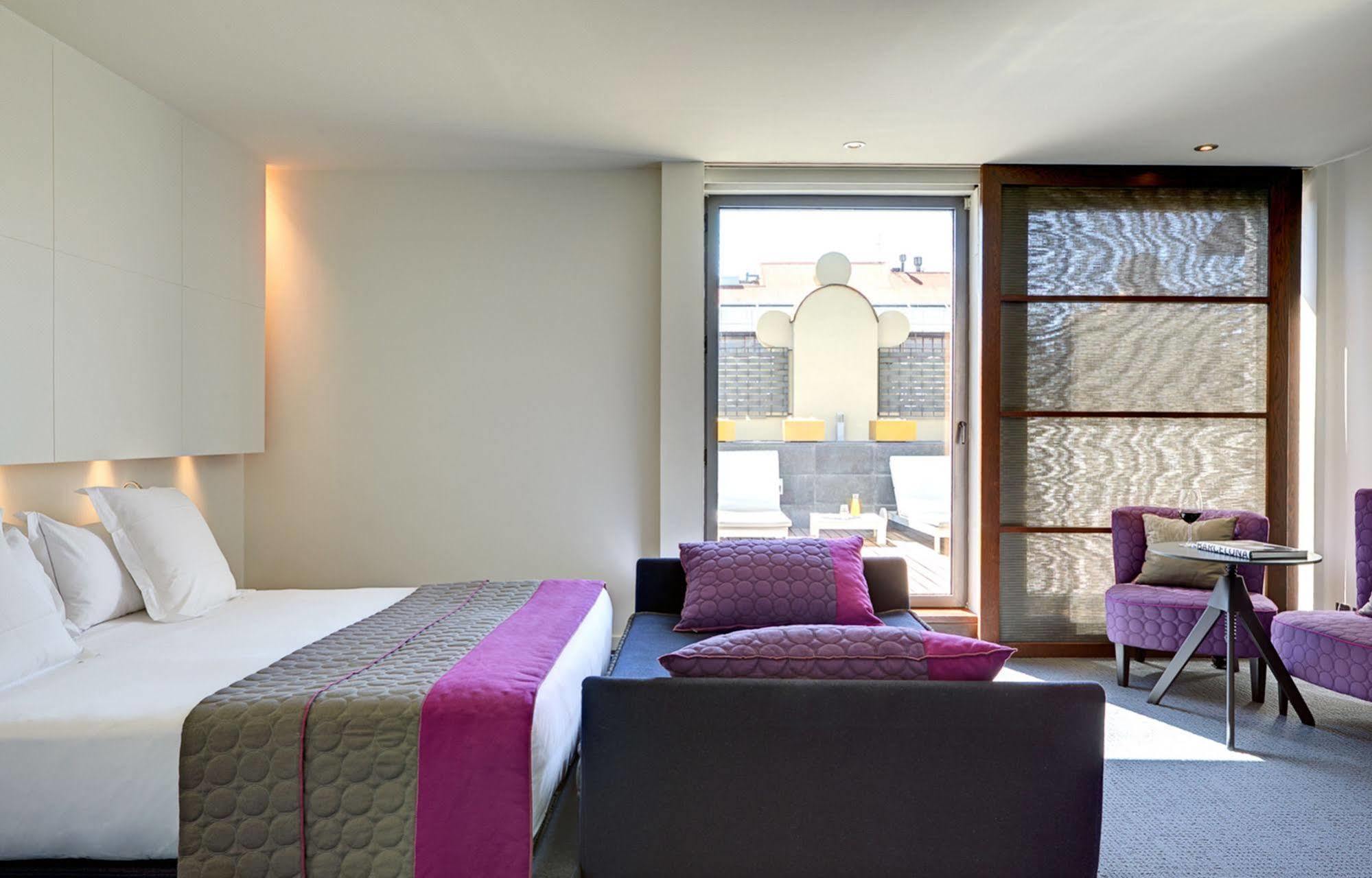 Sixtytwo Hotel Barcelona Luaran gambar